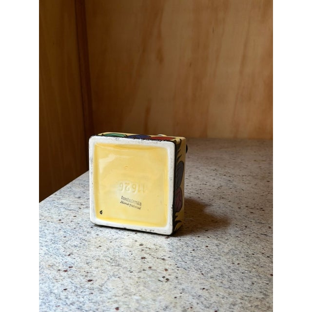 Vintage Rabbit Basket by Ditmar Urbach, 1930s For Sale - Image 15 of 17