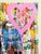 2010s Mr. Brainwash " All My Love " Rare Lithograph Print Pop Art Poster For Sale - Image 5 of 12