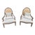 1980s Louis XV Chairs - Set of 2 For Sale