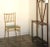 Italian 1950s Metal Chiavari Chairs - Set of 6 For Sale - Image 3 of 8