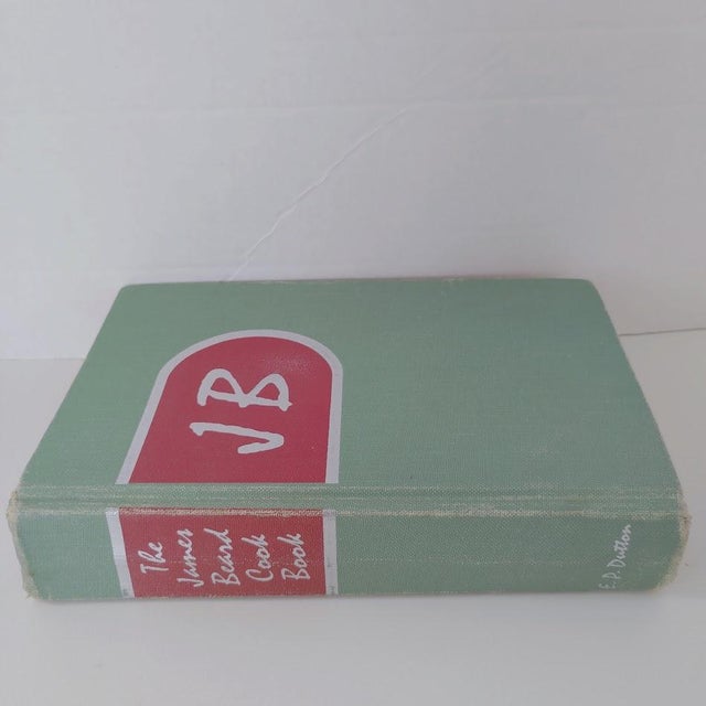 The James Beard Cookbook 1961 Hardcover Book For Sale - Image 4 of 8