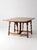 1940s American Chair Co Drop Leaf Gateleg Dining Table For Sale - Image 11 of 18