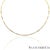 Metal 18k (750) Yellow Gold: Bracelet / Bangel / Necklace, Magnetic Chain. For Sale - Image 7 of 14