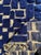 Moroccan Beni Ouarain Mrirt Rug, 1990 For Sale - Image 11 of 12