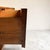 Wood 1960s Restored Younge Mid-Century Modern Walnut Credenza, Sculpted 64” Sideboard For Sale - Image 7 of 13