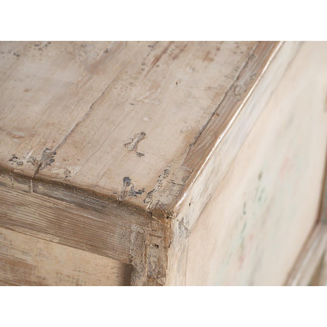 Antique White Dining Room Sideboard, 1900s For Sale - Image 4 of 15
