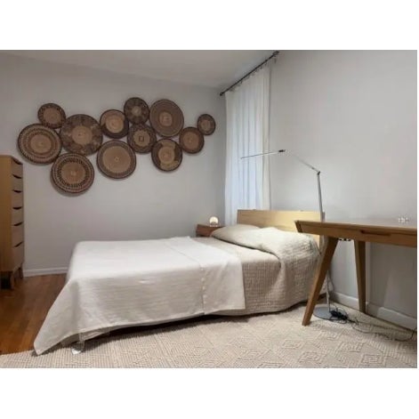 2000 - 2009 Lot of 7 Baskets Tonga Region, Africa For Sale - Image 5 of 6