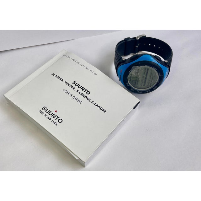 2005 Ralph Lauren RLX Suunto Vector Unused - For Sale In Monterey, CA - Image 6 of 10