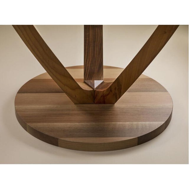 Trilogy Acquamarina Globe by Zoffoli Mappamondi For Sale - Image 6 of 8