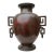 Massive Japanese Meiji Bronze Vase by Sencho Ku Circa 1900 For Sale
