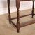 English Side Table in Oak For Sale - Image 4 of 9