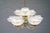 Vintage Glass and Brass Chandelier with Nine Heads, 1960s For Sale - Image 14 of 14