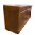 Vintage mid century teak Credenza Ample storage for dining and silverware with 2 top drawers and storage below.
