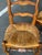 French Set of 4 French Dining Chairs For Sale - Image 3 of 7