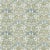 Morris & Co. Oak & Blossom Wallpaper in Thyme/Woad For Sale
