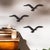 Metal Hedren Wall Sculpture For Sale - Image 7 of 8