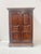Antique Carved Oak Master Cabinet, 1800s For Sale - Image 12 of 12