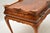 Brown Vintage Side Table in Burr Walnut, 1920s For Sale - Image 8 of 13
