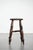 Antique English Windsor Stool, 1700s For Sale - Image 5 of 13
