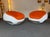 Pair of Fiberglass Pod Armchairs by Mario Sabot, Italy, 1970s For Sale - Image 13 of 15