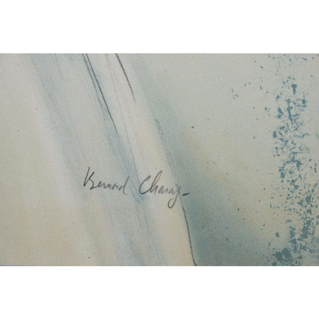 Bernard Charoy, Aurélie, Lithograph For Sale - Image 8 of 9