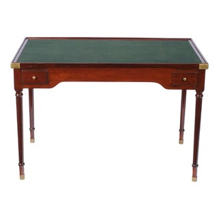 Game Table, France, 1850 For Sale