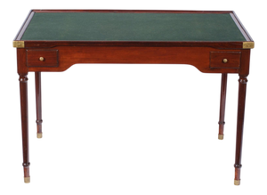 Game Table, France, 1850