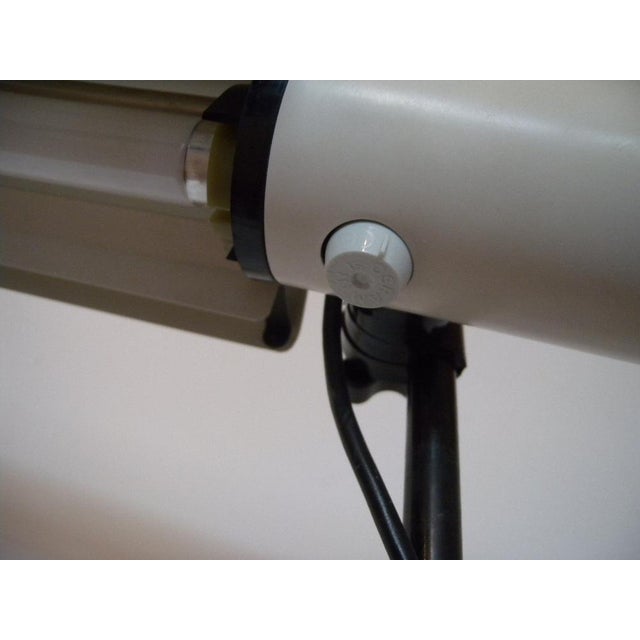 Long Aeg Design Architects Desklamp Draw Lamp 60er Clamping Lamp Table Lamp For Sale - Image 17 of 18