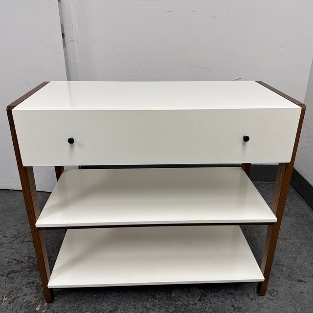 Pottery Barn Pottery Barn Kids Modern Changing Table For Sale - Image 4 of 12