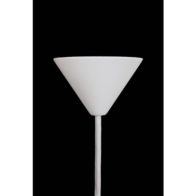 Modern Danish Pendant Lamps by E.S. Horn, 1970s, Set of 3 For Sale - Image 9 of 12