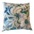 Pair of Floral Pillow in Cowtan and Tout Fabric For Sale