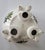Vintage Italian Este Ceramiche Hand-Painted Floral Ceramic Frog Centerpiece Bowl for Tiffany & Co. For Sale - Image 10 of 10