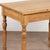 Brown 19th Century Danish Pine Side Table With Turned Legs For Sale - Image 8 of 11