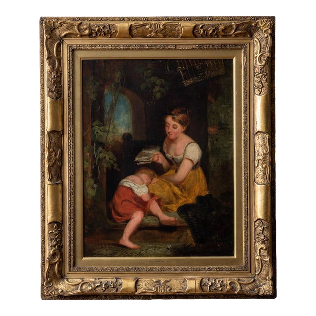 Henry Thomson r.a. Fancy Picture For Sale