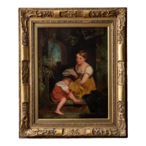 Henry Thomson r.a. Fancy Picture