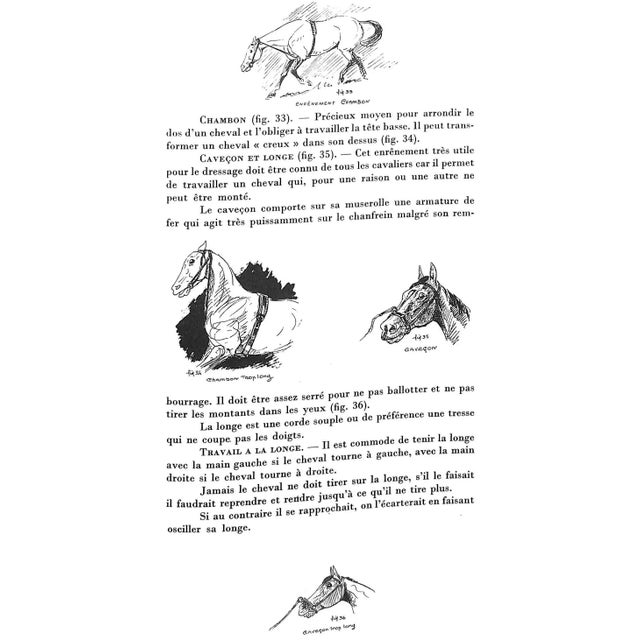 "Conquete Du Cavalier" 1968 Benoist-Gironiere, Y. For Sale - Image 4 of 13