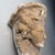 Boho Chic Historic Architectural Ornament with Female Head, Kingdom of Hungary, Romania, 1900s For Sale - Image 3 of 15