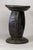 This carved vintage stool is a stunning piece of traditional African craftsmanship. Hand-carved from solid wood, it...