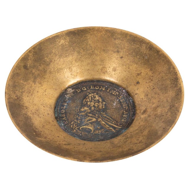 1960s Bowl by Carl Auböck, Austria, 1960s For Sale - Image 5 of 5