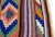 1960s Vintage Turkish Kilim Multicolor Handmade Tribal Wool Rug For Sale In New York - Image 6 of 8