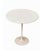 Vintage Italian Tulip Coffee Table by Eero Saarinen for Knoll, 1970s For Sale - Image 6 of 7
