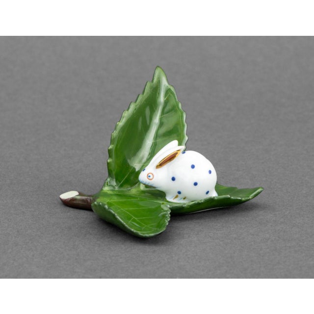 Early 20th Century Herend Porcelain Tableware - 3 Pcs. For Sale - Image 12 of 15