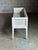 Celadon 1960s Edward Wormley for Dunbar Style Cane and Wood Window Bench For Sale - Image 8 of 12