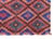 This petite early 20th-century Persian Baluch rug is a striking example of tribal craftsmanship, woven by the Baluch...