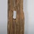 Natural driftwood floor lamp For Sale - Image 4 of 13