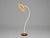 1930s 1930s Swedish Modern, Organic Floor Lamp, Cord, Wood For Sale - Image 5 of 10