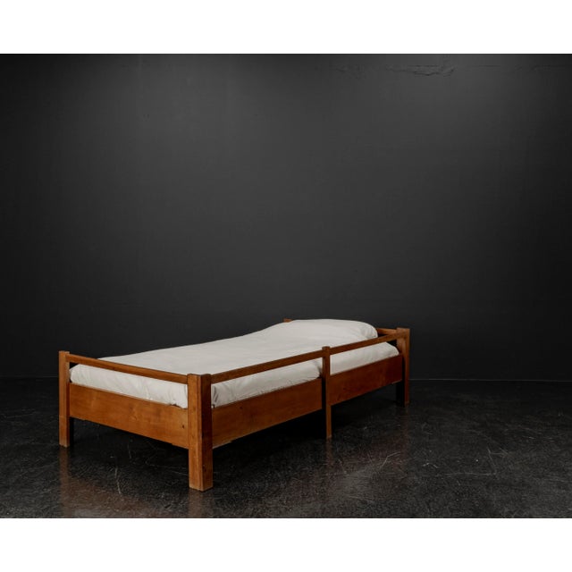 Bauhaus Oak Daybed, Germany, 1920s For Sale - Image 10 of 18