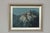 Original Oil on Canvas – “Village Motif” by Bengt Hillgrund – Signed, Framed Canvas: 29.5 × 39.5 cm (11.6" × 15.6") Frame:...