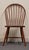 American Ethan Allen Cottage Collection Solid Maple Early American Dining Side Chair 16-6501 For Sale - Image 3 of 11