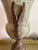 Vintage Hua Rong Tang Zhi Bronze Mounted Sage Green Crackle Porcelain Urn Vase For Sale In Los Angeles - Image 6 of 12